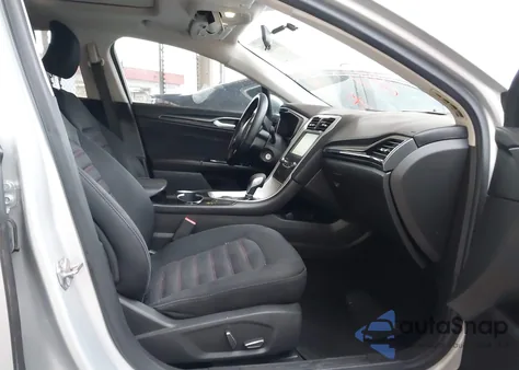 2015 Ford Fusion Se from USA, damaged, VIN 3FA6P0HD6FR235031